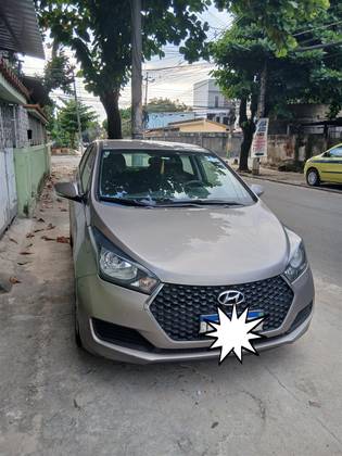 HYUNDAI HB20 1.0 COMFORT PLUS 12V FLEX 4P MANUAL HYUNDAI HB20 1.0 COMFORT PLUS 12V FLEX 4P MANUAL